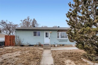 7871 Kimberly St, Commerce City, CO 80022