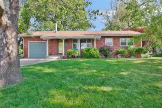 10238 W Hardtner Ave, Wichita, KS 67212