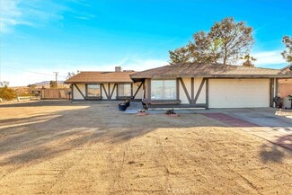 74963 Saddlehorn Rd, Twentynine Palms, CA 92277