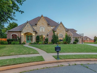 1240 River Chase Dr, Edmond, OK 73025