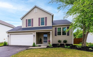1011 Mill Park Dr, Marysville, OH 43040