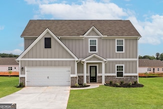 296 Oliver Dr, Locust Grove, GA 30248