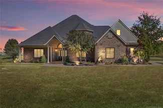 17763 S Peoria Ave, Mounds, OK 74047