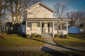 109 Woodworth St, Leslie, MI 49251