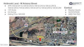 0 W Arizona St Unit 6909715, Holbrook, AZ 86025