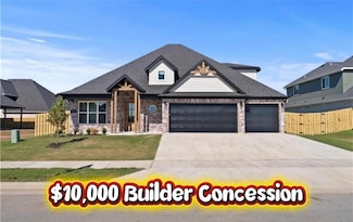 1510 Tiffany St, Centerton, AR 72719