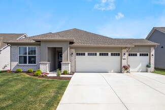 5174 Pinehurst Ct, Whitestown, IN 46075