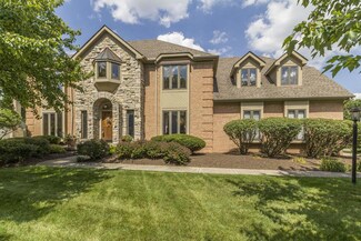 8222 Sanctuary Dr, Columbus, OH 43235