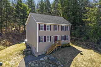 99 Robieson Dr, Bristol, NH 03222