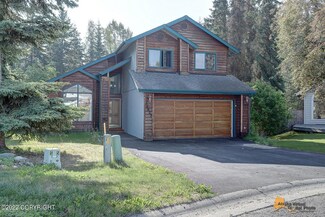 18627 Little Cape Cir, Eagle River, AK 99577