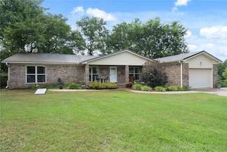 110094 S 4680 Rd, Gans, OK 74936