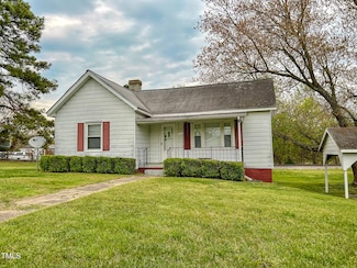 1404 N Main St, Roxboro, NC 27573