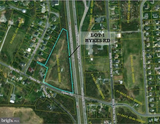 Lot 1 Hykes Rd, Antrim Township, PA 17225