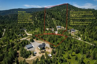 21127 E Lakeview Rd, Otis Orchards, WA 99027