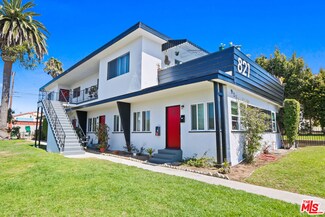 821 Maple St, Santa Monica, CA 90405