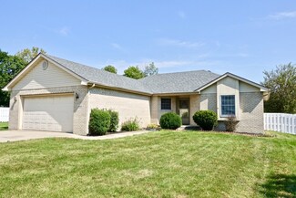 2410 N Ivanhoe St, Muncie, IN 47304