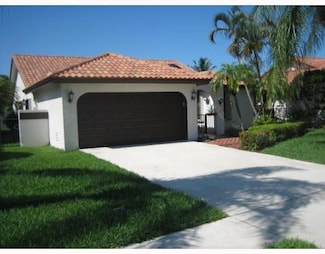 7698 Solimar Cir, Boca Raton, FL 33433