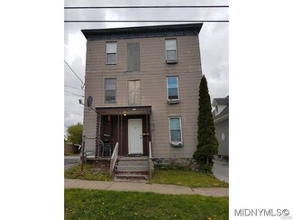 1118 Webster Ave, Utica, NY 13501