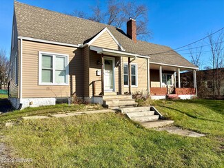 116 Irwin St, Lock Haven, PA 17745