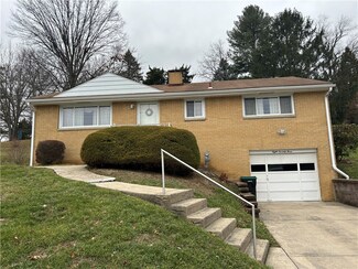 873 Pleasant Hill Dr, Washington, PA 15301
