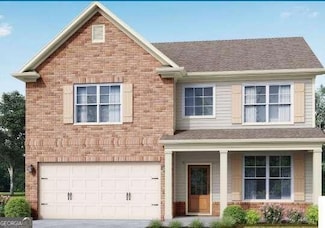 2102 Orchid Ln, Lithia Springs, GA 30122