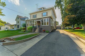 331 N Union St, Lincoln, IL 62656