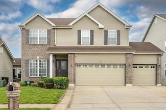 128 Berry Manor Cir, Saint Peters, MO 63376