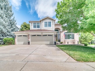 9838 Cypress Point Cir, Lone Tree, CO 80124