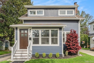 335 1st St, Northville, MI 48167