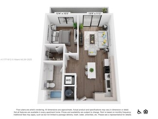 2800 SW 27th Terrace Unit 511, Miami, FL 33133