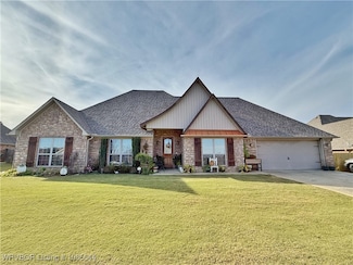 2807 Persimmon, Poteau, OK 74953