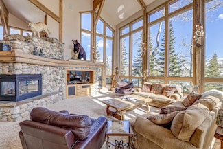 290 N Trails at Navajo Ave, Brian Head, UT 84719