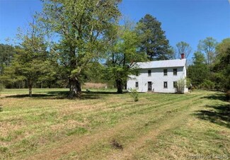 1013 Garden Creek Rd, Mathews, VA 23109