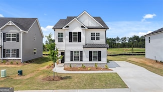 12086 Conrad Cir, Hampton, GA 30228