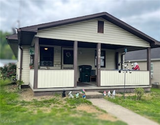 408 Barkwill St, Saint Marys, WV 26170