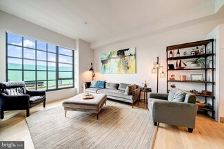 45 Sutton Square SW Unit PH11, Washington, DC 20024