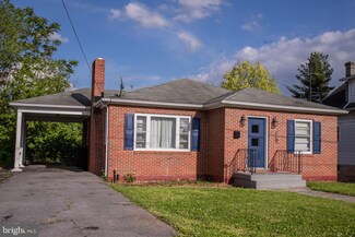 118 N Mont Valla Ave, Hagerstown, MD 21740