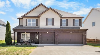 121 Flat Rock Rd, Clarksville, TN 37042