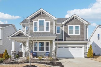 730 Tibumoll Ln, Fuquay Varina, NC 27526