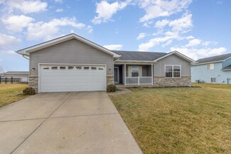 9321 W 136th Place, Cedar Lake, IN 46303
