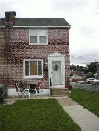 931 Taylor Dr, Folcroft, PA 19032