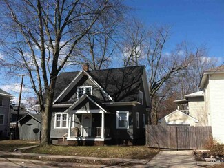 2118 Hoagland Ave, Fort Wayne, IN 46802