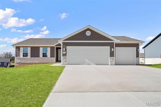 912 Gimli Ln, Wright City, MO 63390