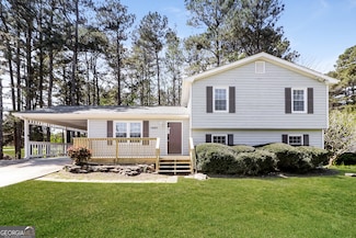 1401 Timbercrest Dr, Lawrenceville, GA 30045