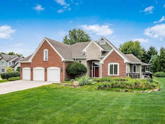 1484 Lighthouse Ridge Rd, Marion, OH 43302