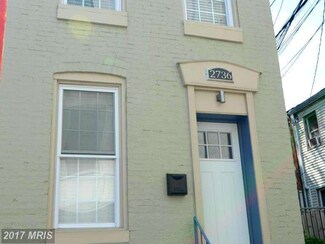 2736 Fox St, Baltimore, MD 21211