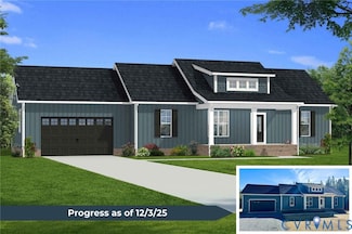 1870 Piney Green Rd, Crewe, VA 23930