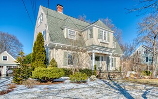 47 Wildwood St, Winchester, MA 01890