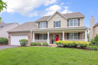 606 Ebony Dr, Oswego, IL 60543