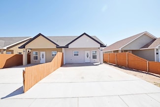 1010 N Eva Ave, Monahans, TX 79756